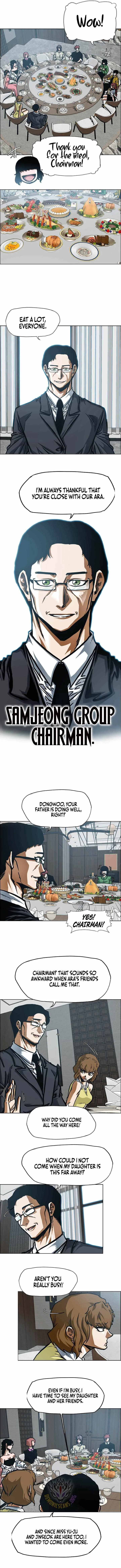 Secret Family Chapter 50 page 4