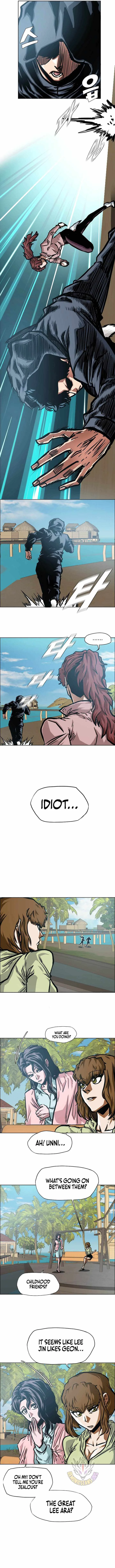 Secret Family Chapter 50 page 2
