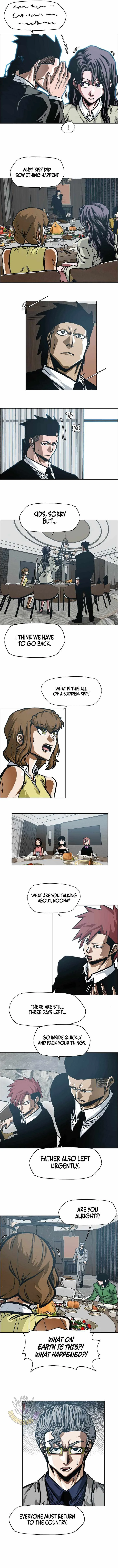 Secret Family Chapter 52 page 8