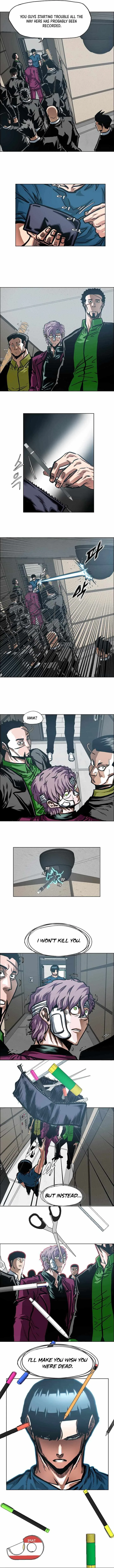 Secret Family Chapter 54 page 4