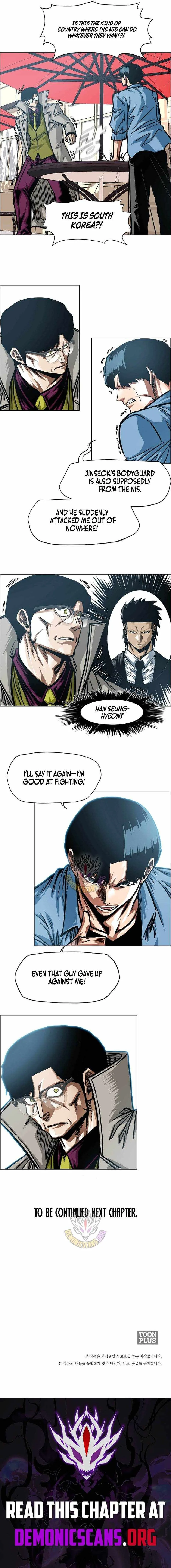 Secret Family Chapter 55 page 9