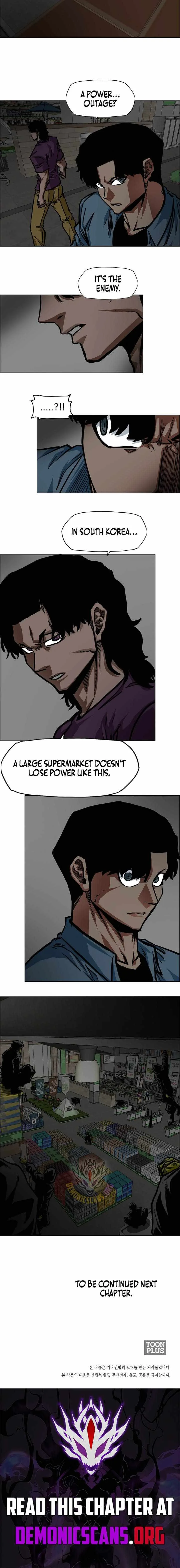 Secret Family Chapter 56 page 9