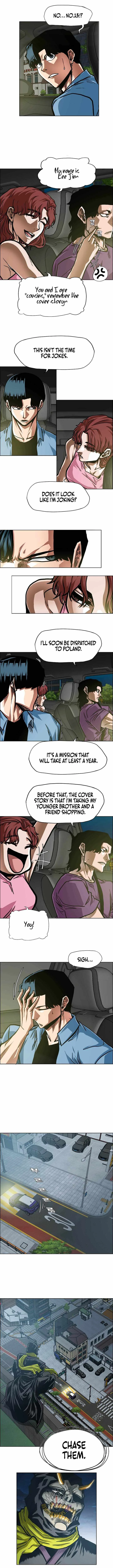 Secret Family Chapter 56 page 5