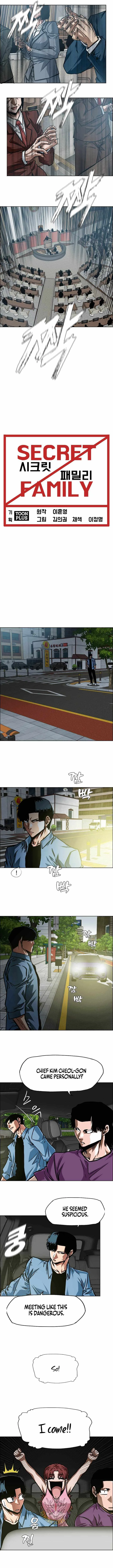 Secret Family Chapter 56 page 4