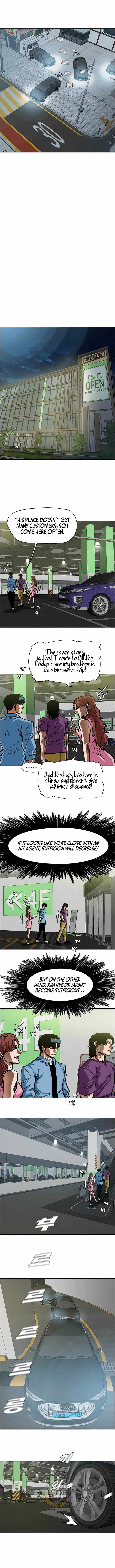 Secret Family Chapter 56 page 6