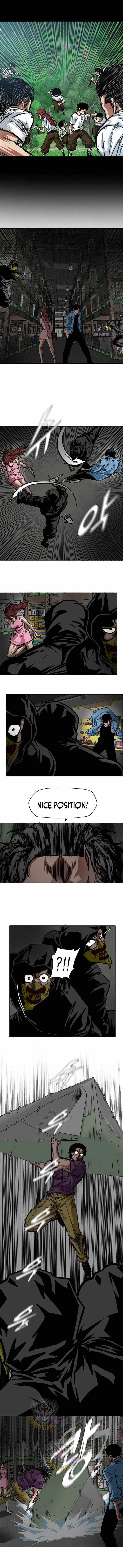 Secret Family Chapter 57 page 7