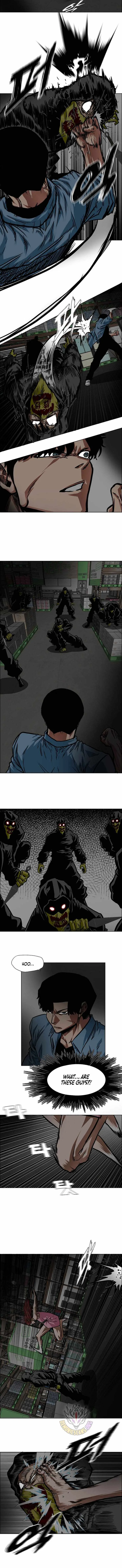 Secret Family Chapter 57 page 3