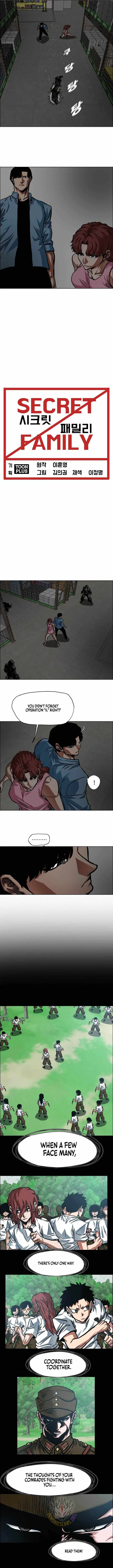 Secret Family Chapter 57 page 6