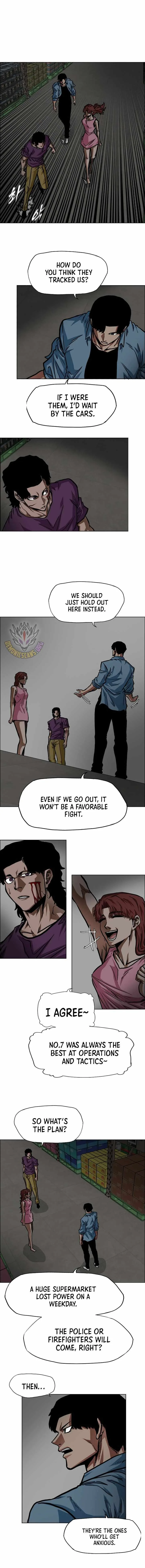 Secret Family Chapter 58 page 4