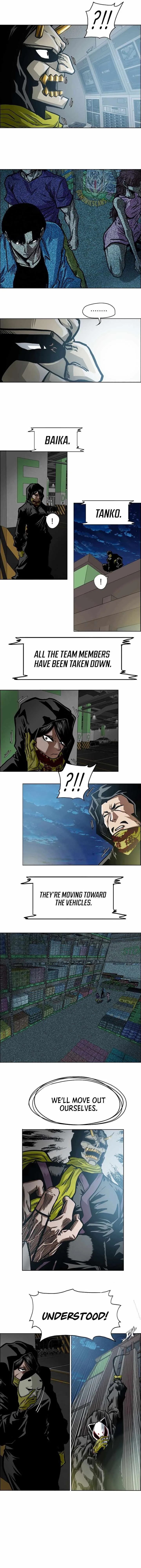Secret Family Chapter 58 page 2