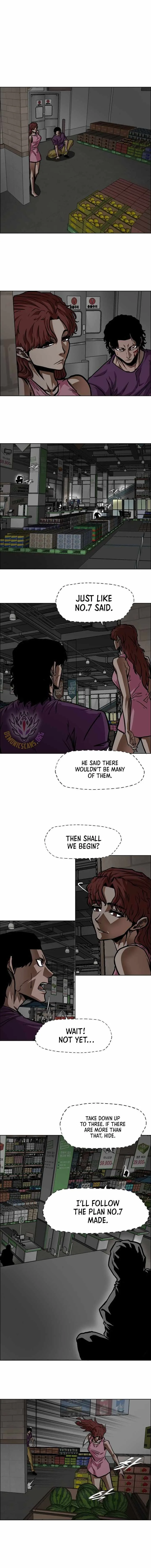 Secret Family Chapter 58 page 8