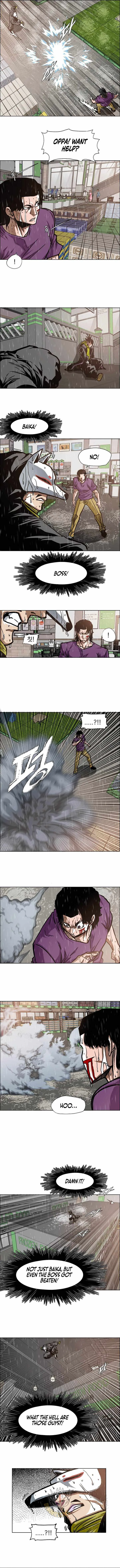 Secret Family Chapter 59 page 7