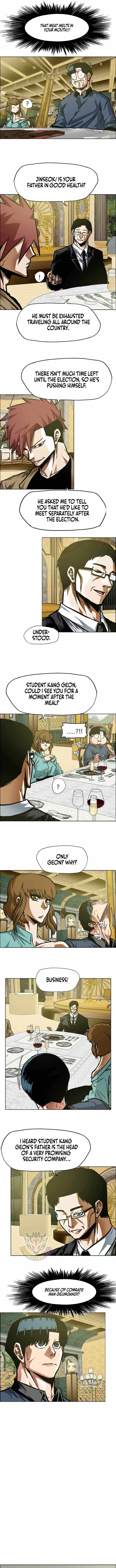 Secret Family Chapter 60 page 6