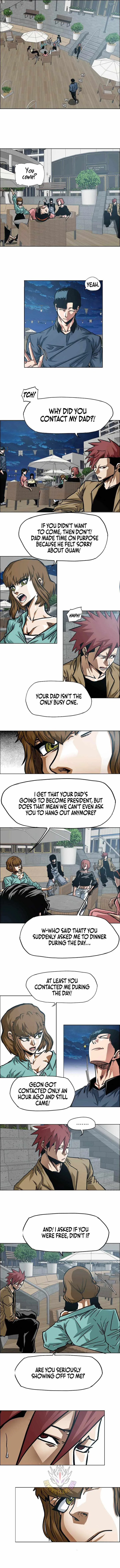 Secret Family Chapter 60 page 4