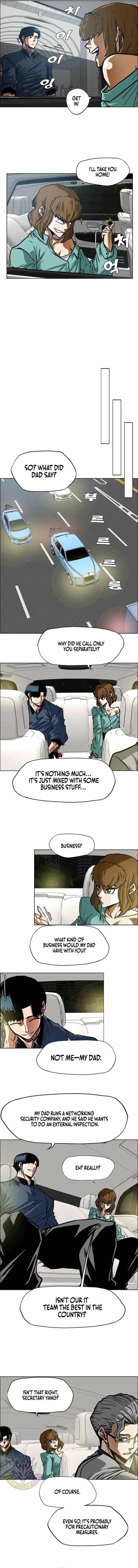 Secret Family Chapter 61 page 4