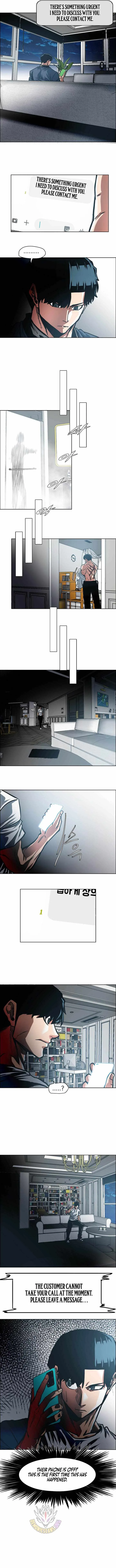Secret Family Chapter 61 page 8