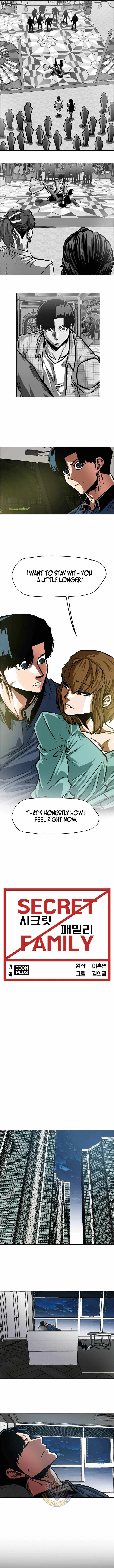 Secret Family Chapter 61 page 6