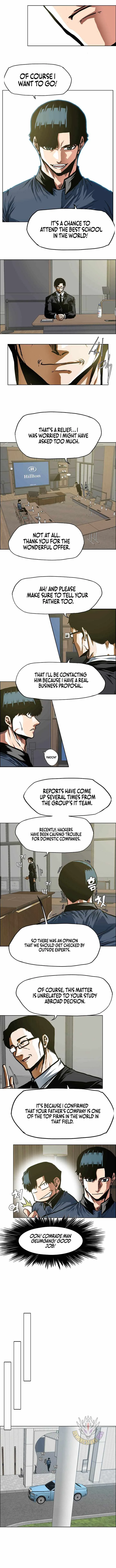 Secret Family Chapter 61 page 3