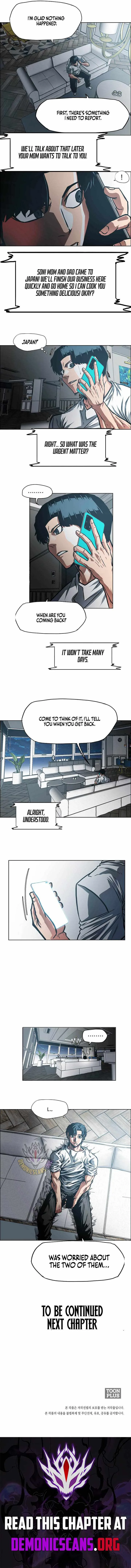 Secret Family Chapter 61 page 10