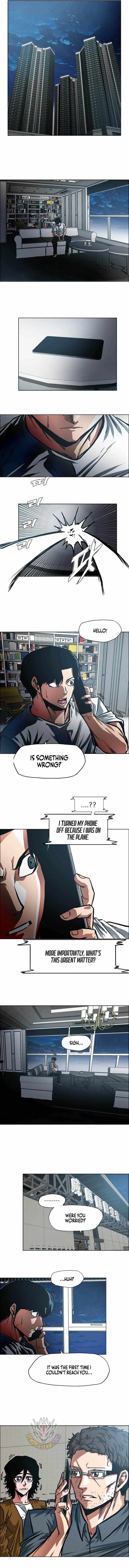 Secret Family Chapter 61 page 9