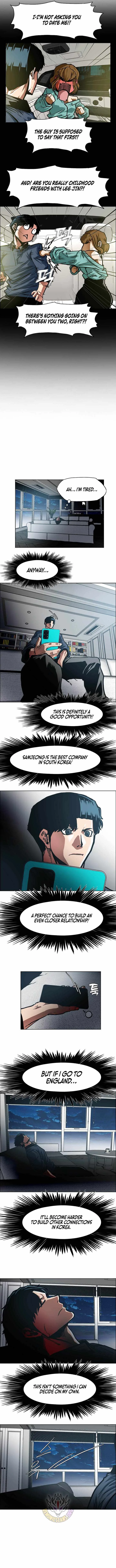 Secret Family Chapter 61 page 7