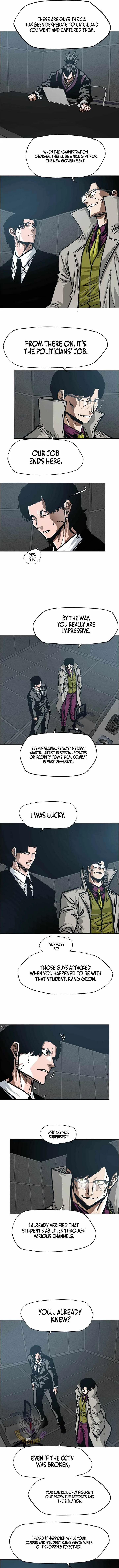 Secret Family Chapter 63 page 7