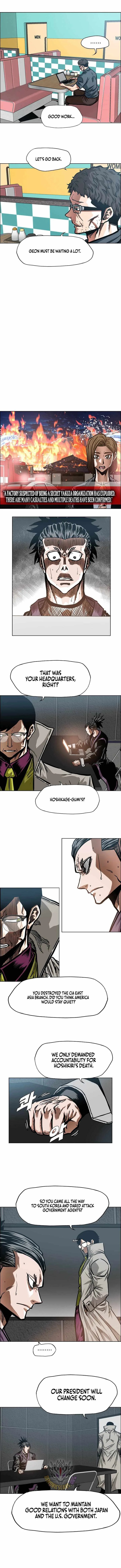 Secret Family Chapter 63 page 5
