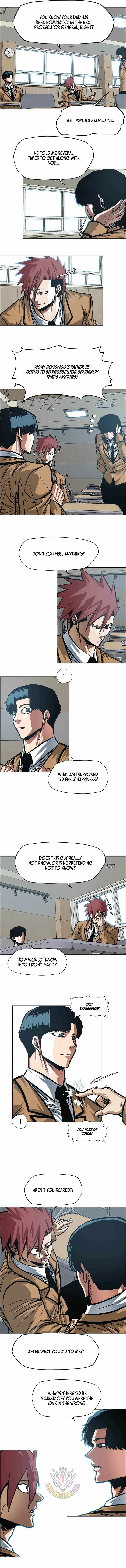 Secret Family Chapter 64 page 7