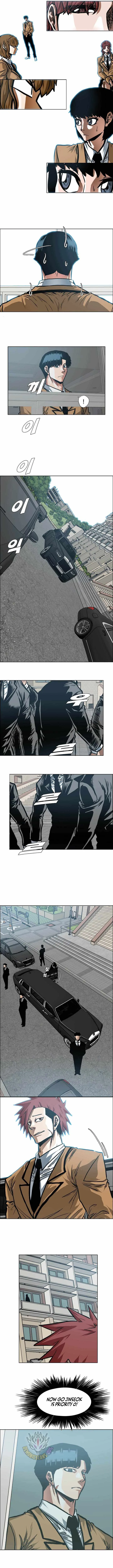 Secret Family Chapter 64 page 2