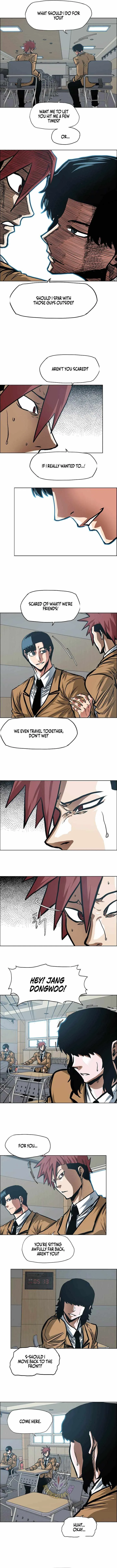Secret Family Chapter 64 page 6