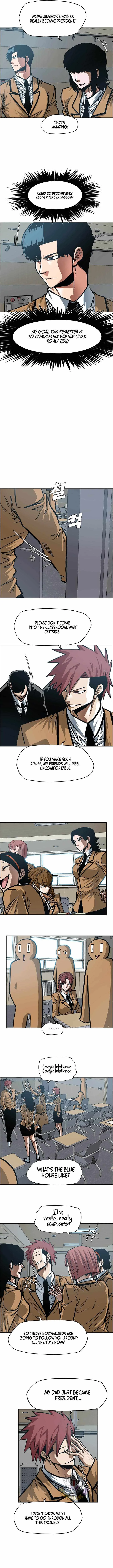 Secret Family Chapter 64 page 3