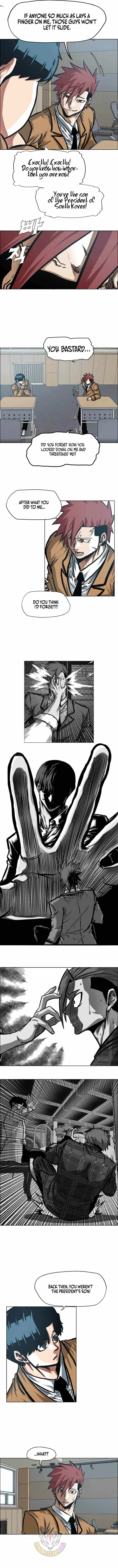 Secret Family Chapter 64 page 5