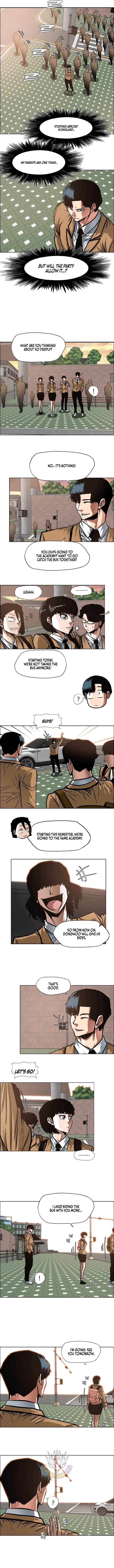 Secret Family Chapter 65 page 6