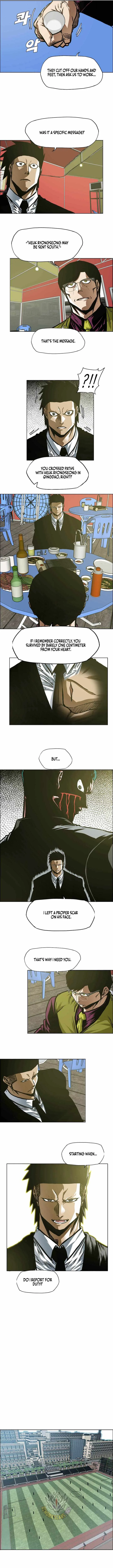 Secret Family Chapter 66 page 7