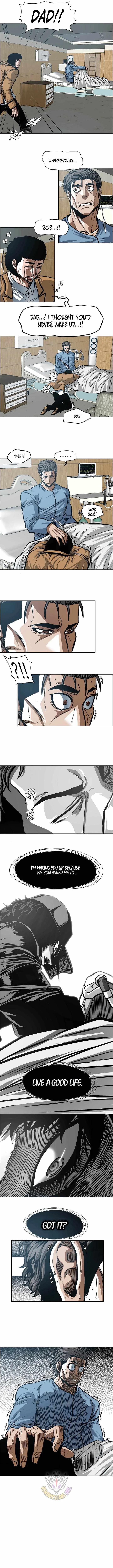 Secret Family Chapter 66 page 4