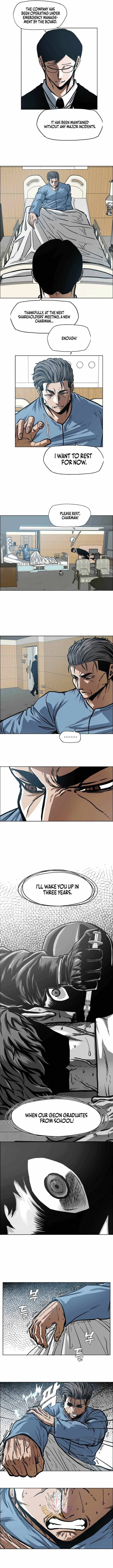 Secret Family Chapter 66 page 3