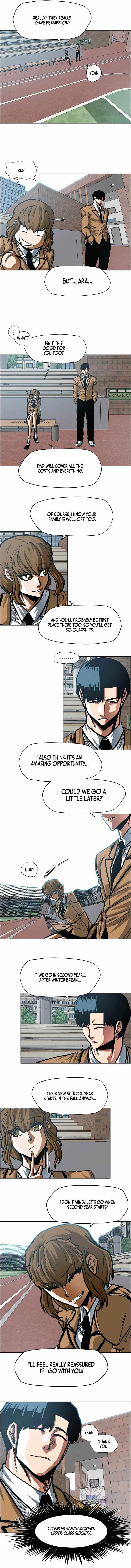 Secret Family Chapter 66 page 8