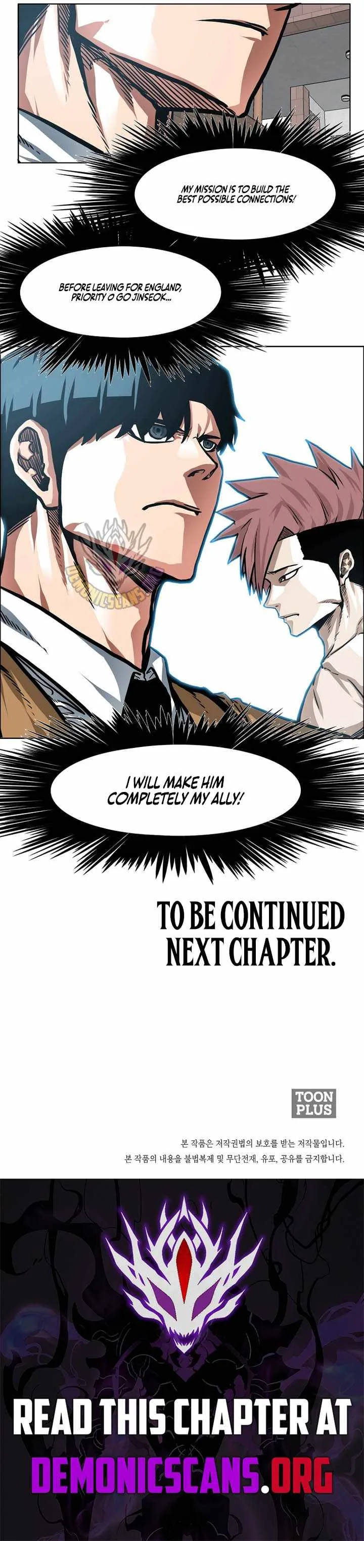 Secret Family Chapter 66 page 9