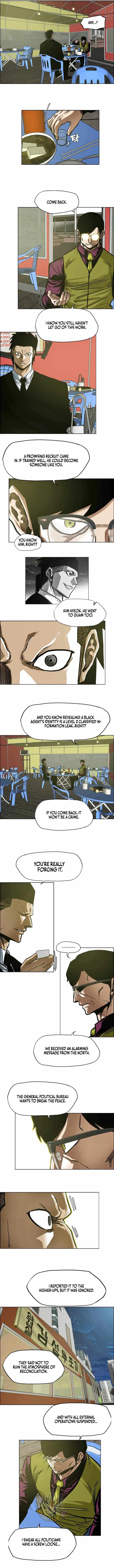 Secret Family Chapter 66 page 6