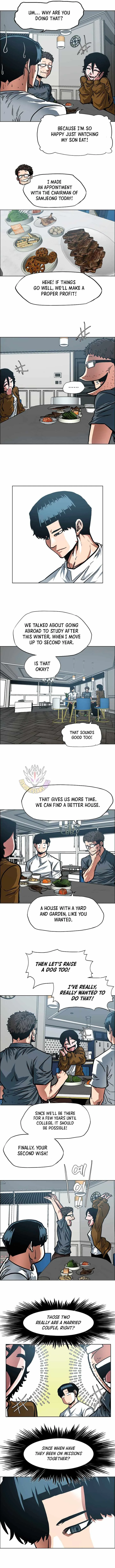 Secret Family Chapter 67 page 3