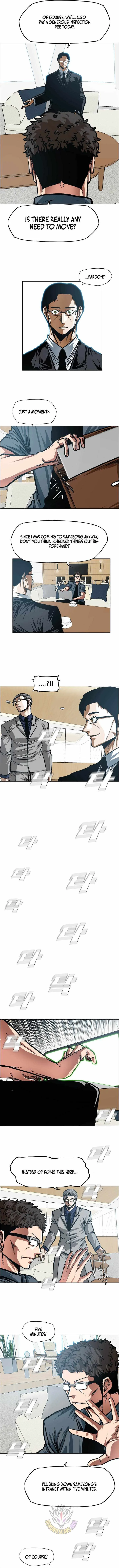 Secret Family Chapter 68 page 3