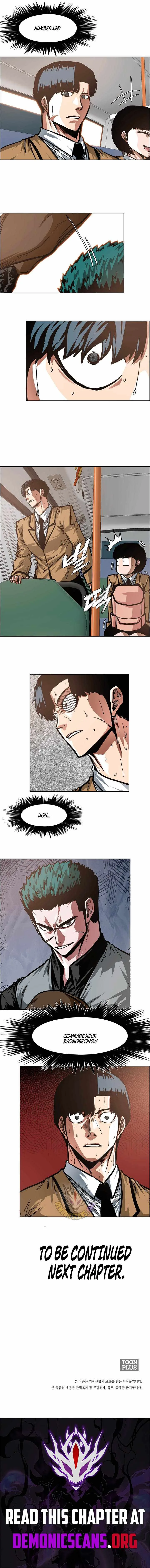 Secret Family Chapter 68 page 8