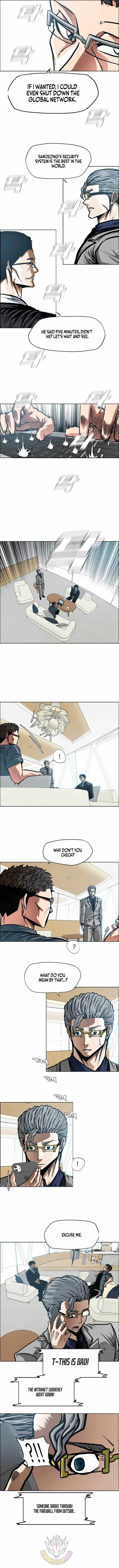 Secret Family Chapter 68 page 4