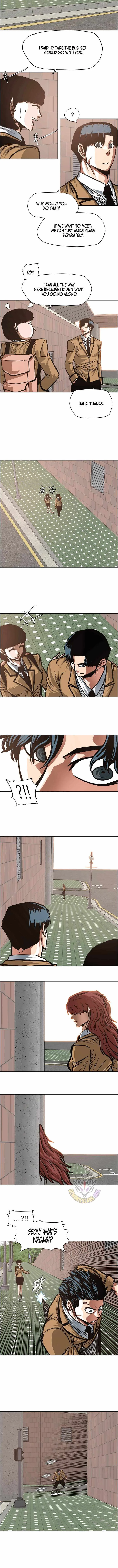 Secret Family Chapter 68 page 6