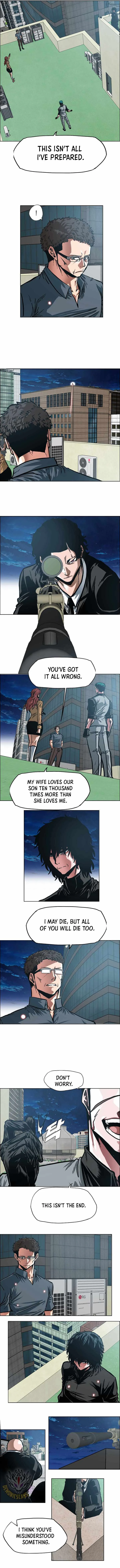 Secret Family Chapter 70 page 3