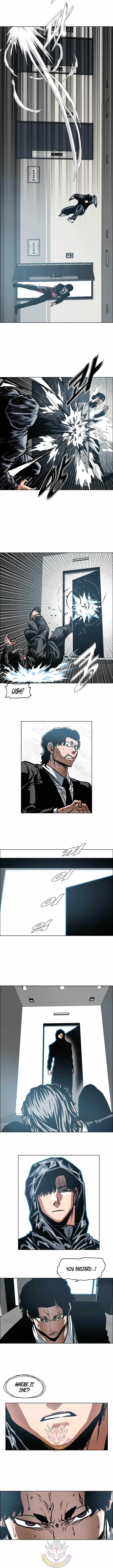 Secret Family Chapter 71 page 6