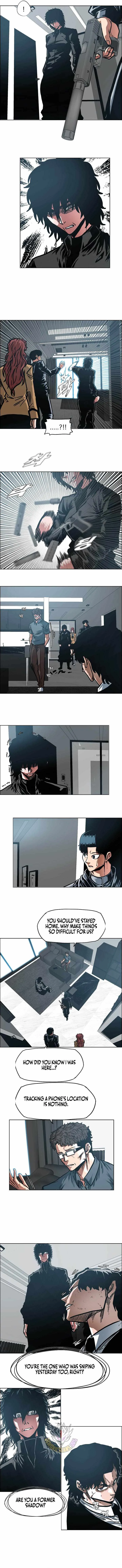 Secret Family Chapter 72 page 5