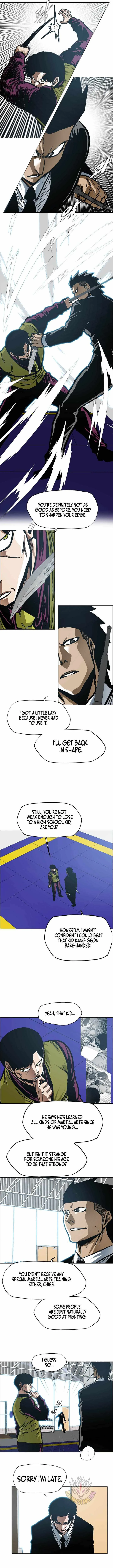 Secret Family Chapter 73 page 3