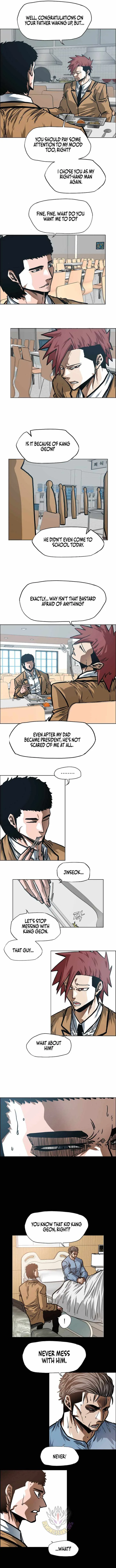 Secret Family Chapter 73 page 6