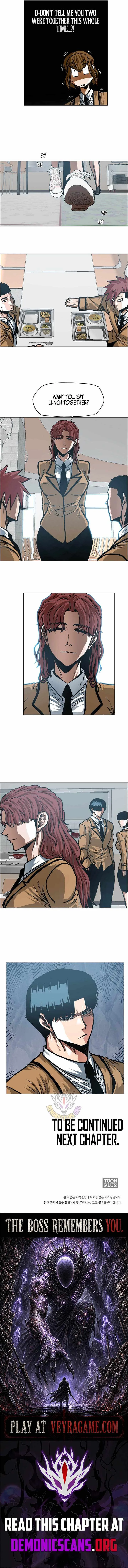 Secret Family Chapter 73 page 8